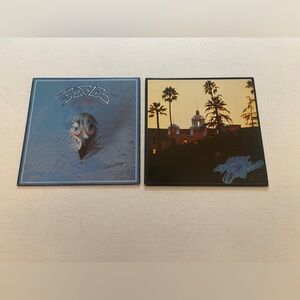 Eagles Vinyl Record Set